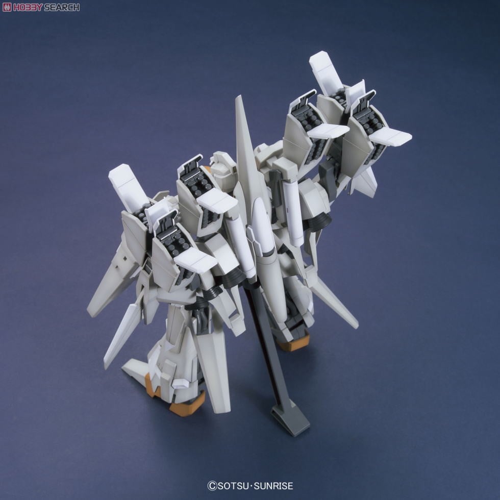 【再販】MG 1/100『リゼルC型（ディフェンサーa+bユニット/ゼネラル・レビル配備機）』機動戦士ガンダムUC プラモデル-004