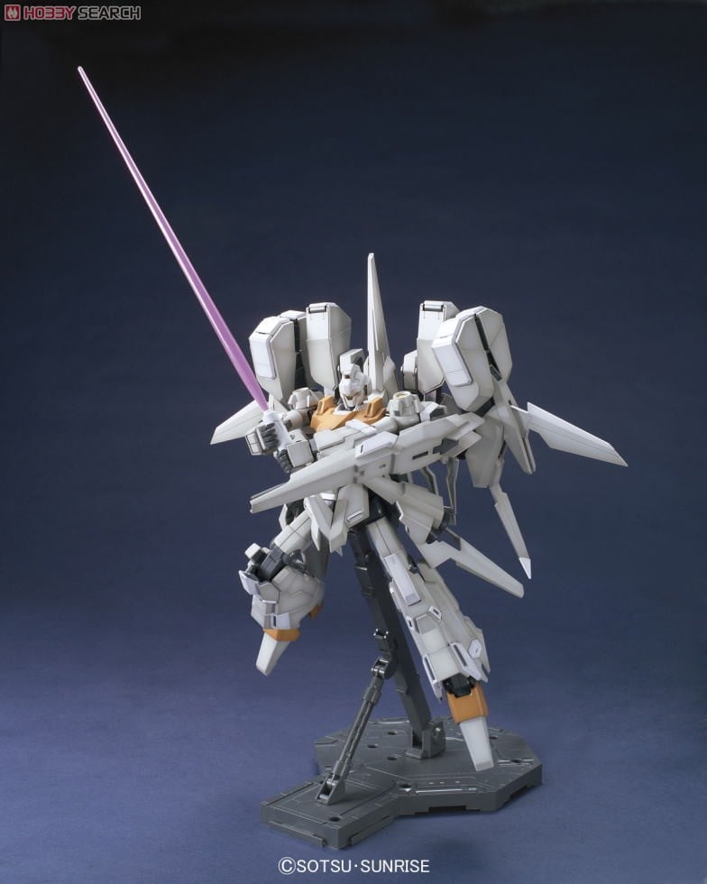 【再販】MG 1/100『リゼルC型（ディフェンサーa+bユニット/ゼネラル・レビル配備機）』機動戦士ガンダムUC プラモデル-005