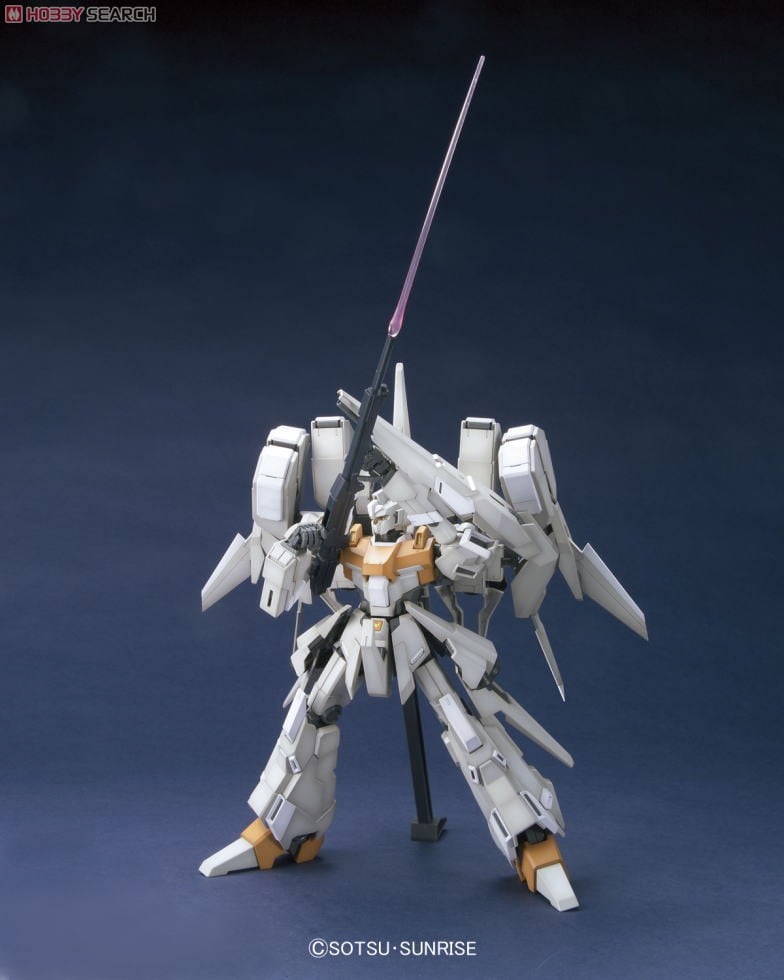 【再販】MG 1/100『リゼルC型（ディフェンサーa+bユニット/ゼネラル・レビル配備機）』機動戦士ガンダムUC プラモデル-006