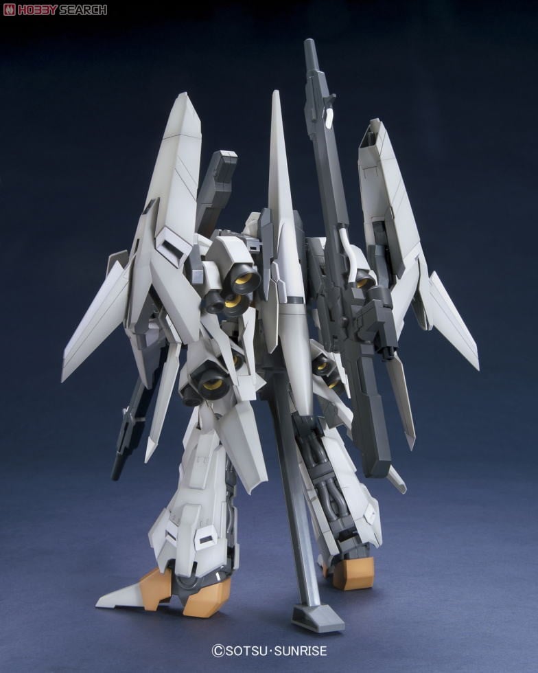 【再販】MG 1/100『リゼルC型（ディフェンサーa+bユニット/ゼネラル・レビル配備機）』機動戦士ガンダムUC プラモデル-010