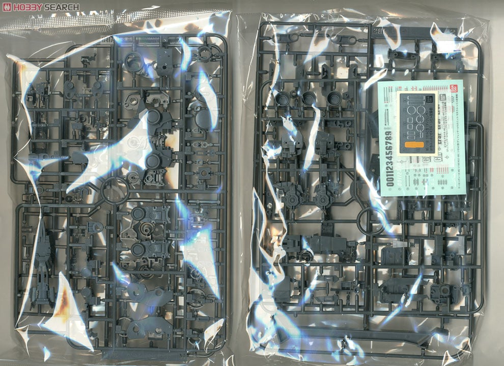 【再販】MG 1/100『リゼルC型（ディフェンサーa+bユニット/ゼネラル・レビル配備機）』機動戦士ガンダムUC プラモデル-017