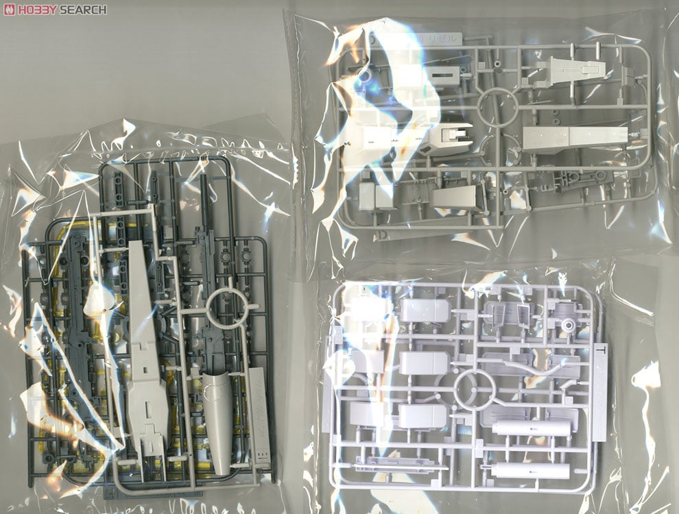 【再販】MG 1/100『リゼルC型（ディフェンサーa+bユニット/ゼネラル・レビル配備機）』機動戦士ガンダムUC プラモデル-020