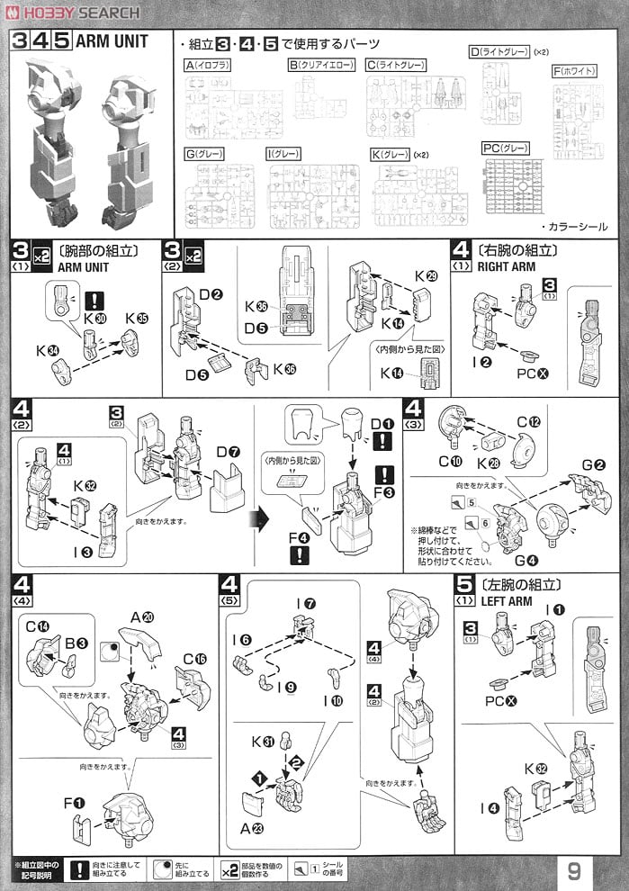 【再販】MG 1/100『リゼルC型（ディフェンサーa+bユニット/ゼネラル・レビル配備機）』機動戦士ガンダムUC プラモデル-029