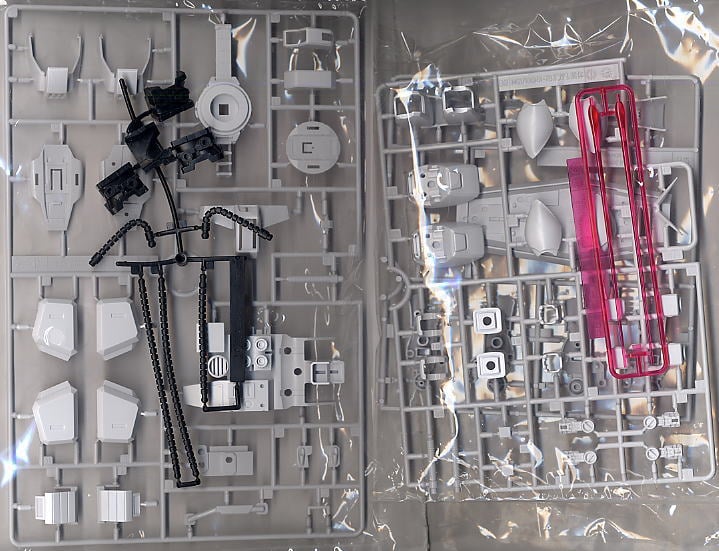 【再販】MG 1/100『パーフェクトガンダム』プラモ狂四郎 プラモデル-010