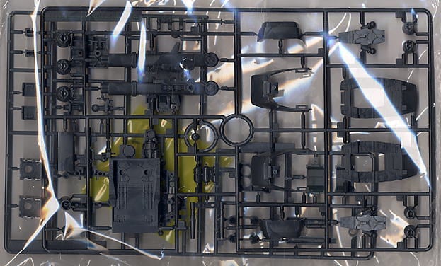 【再販】MG 1/100『パーフェクトガンダム』プラモ狂四郎 プラモデル-012