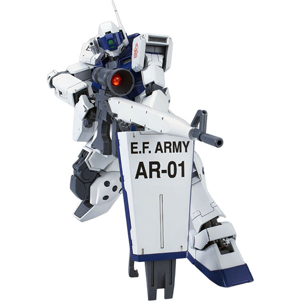 【限定販売】【再販】MG 1/100『ジム・スナイパーII（ホワイト・ディンゴ隊仕様）』機動戦士ガンダム外伝 コロニーの落ちた地で･･･ プラモデル