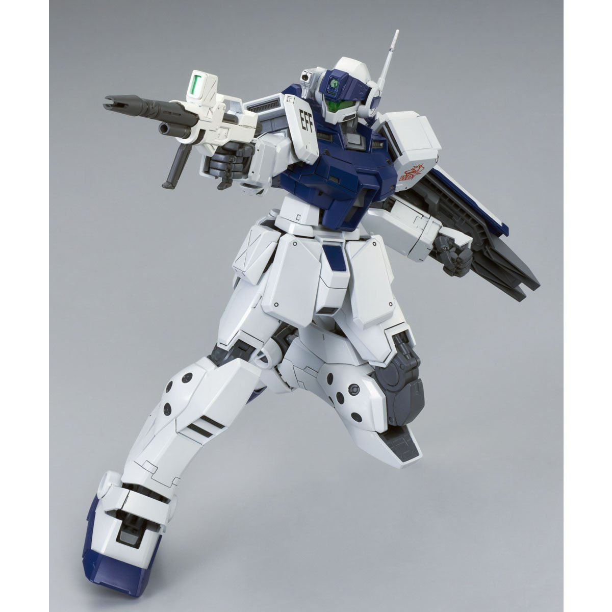 【限定販売】【再販】MG 1/100『ジム・スナイパーII（ホワイト・ディンゴ隊仕様）』機動戦士ガンダム外伝 コロニーの落ちた地で･･･ プラモデル-007