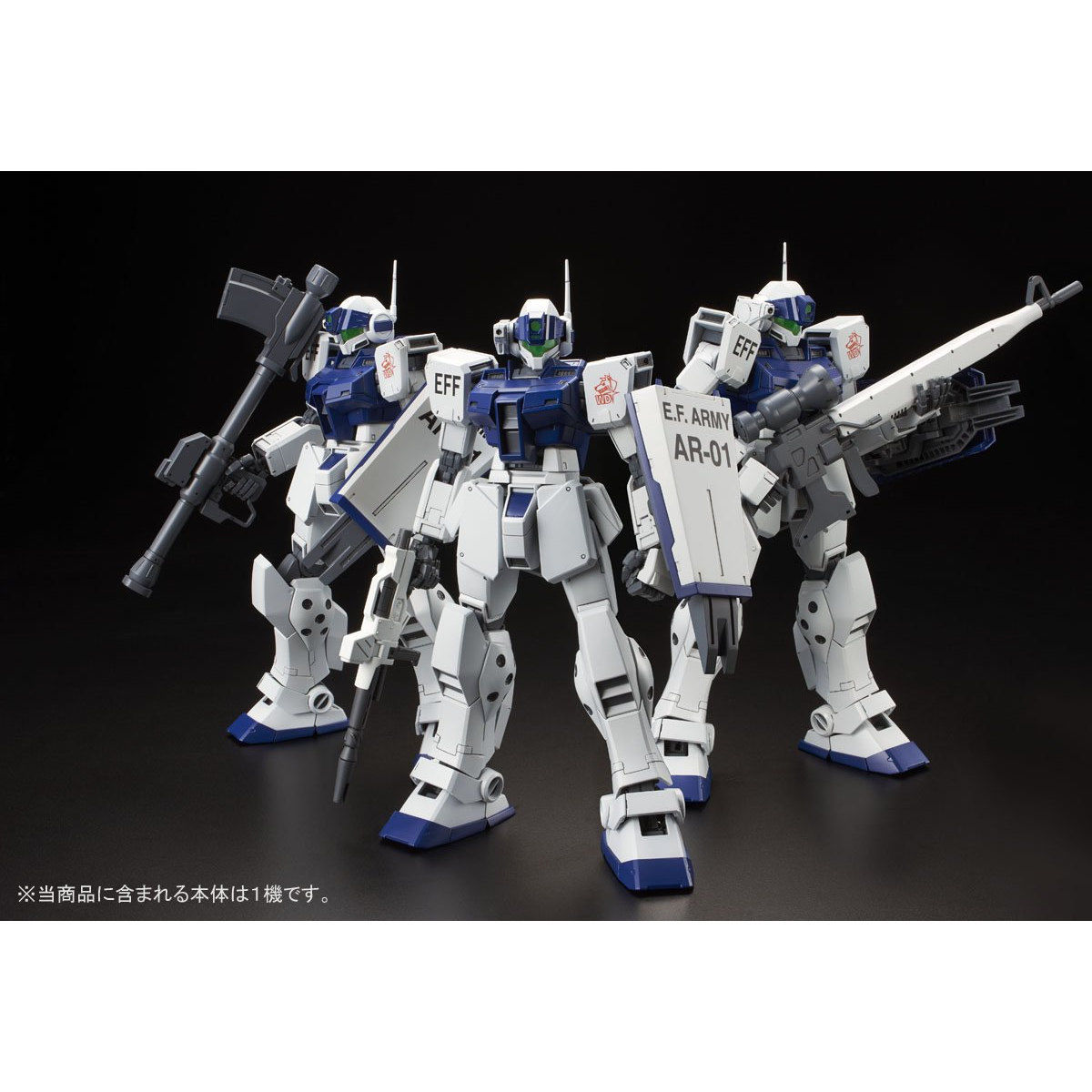 【限定販売】【再販】MG 1/100『ジム・スナイパーII（ホワイト・ディンゴ隊仕様）』機動戦士ガンダム外伝 コロニーの落ちた地で･･･ プラモデル-010