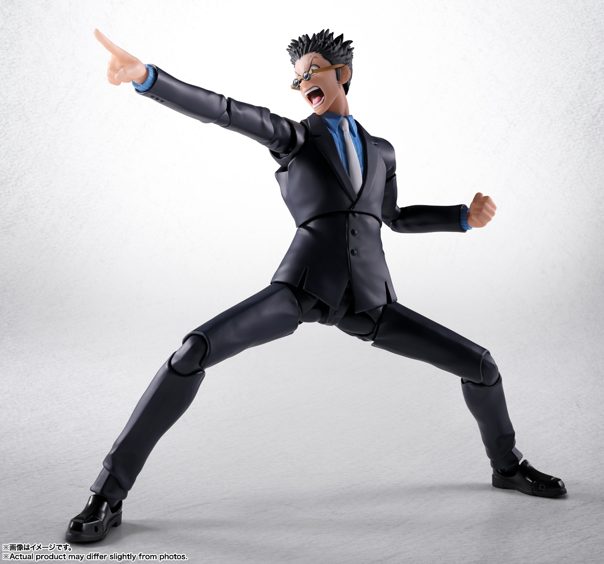 S.H.Figuarts『レオリオ』HUNTER×HUNTER 可動フィギュア-002