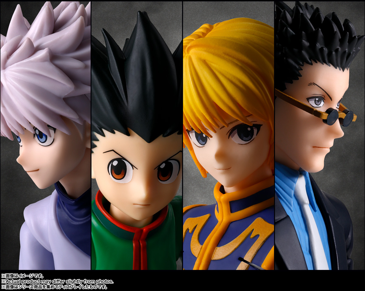 HUNTER×HUNTER レオリオ まとめ売り セット HUNTER×HUNTER】ハンターハンター レオリオ まとめ売り - メルカリ