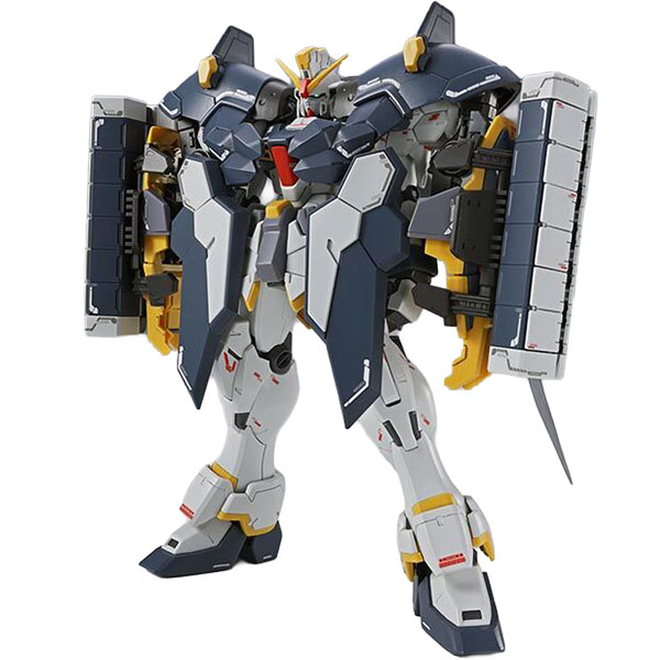 【限定販売】MG 1/100『ガンダムサンドロックEW（アーマディロリザード装備）』新機動戦記ガンダムW Endless Waltz プラモデル
