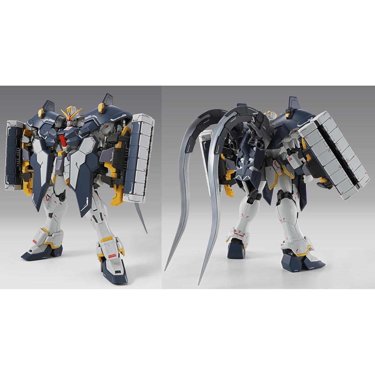 【限定販売】MG 1/100『ガンダムサンドロックEW（アーマディロリザード装備）』新機動戦記ガンダムW Endless Waltz プラモデル-002