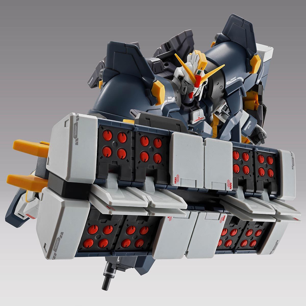 【限定販売】MG 1/100『ガンダムサンドロックEW（アーマディロリザード装備）』新機動戦記ガンダムW Endless Waltz プラモデル-003