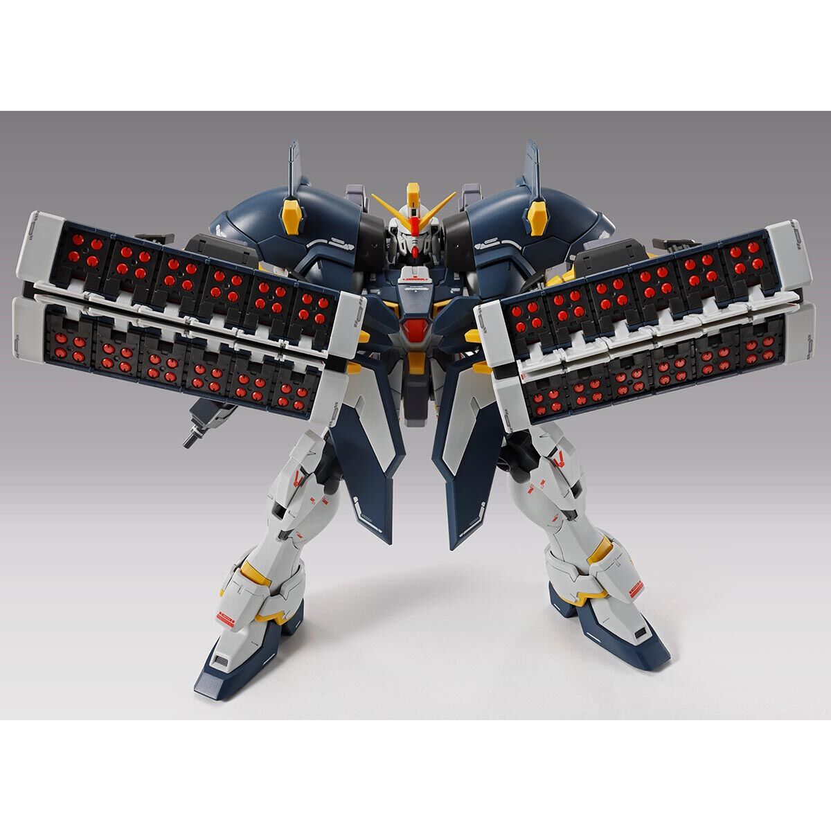 【限定販売】MG 1/100『ガンダムサンドロックEW（アーマディロリザード装備）』新機動戦記ガンダムW Endless Waltz プラモデル-004