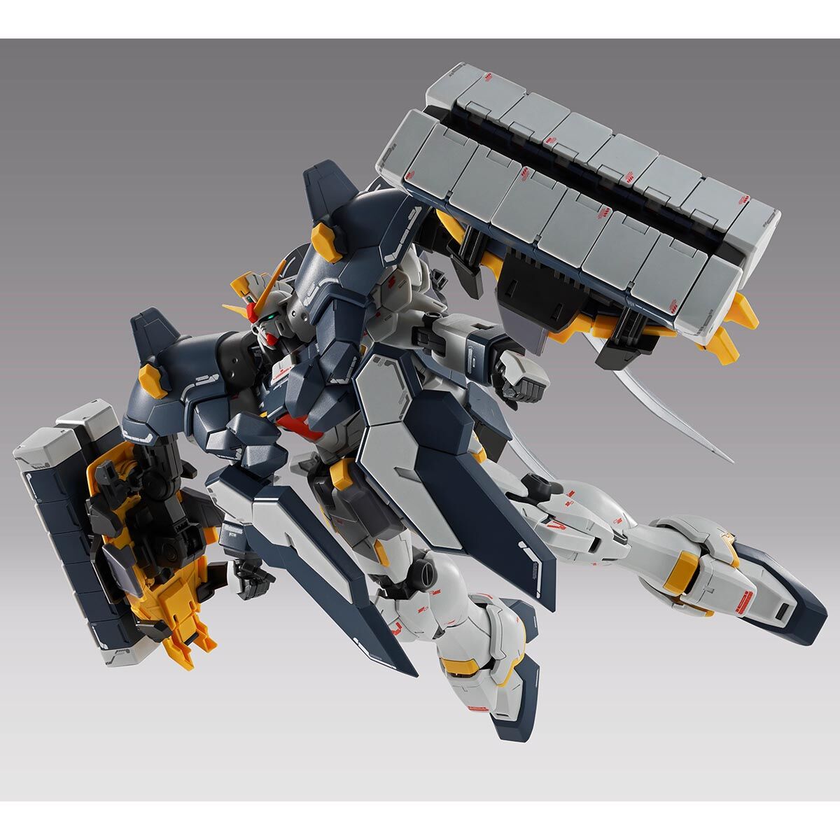 【限定販売】MG 1/100『ガンダムサンドロックEW（アーマディロリザード装備）』新機動戦記ガンダムW Endless Waltz プラモデル-006