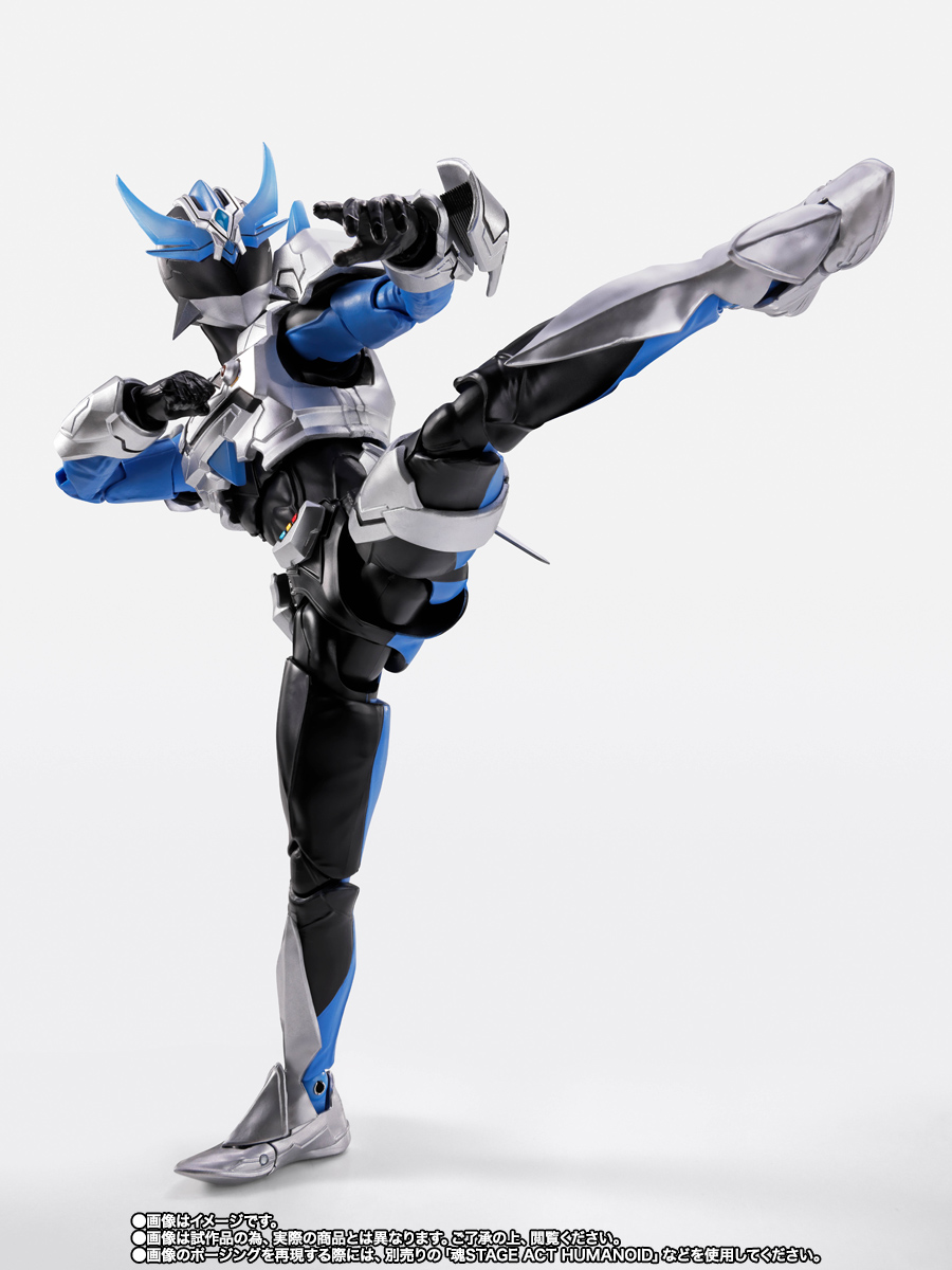 【限定販売】S.H.Figuarts（真骨彫製法）『ウイングマン ガーダーシルエット』可動フィギュア-006