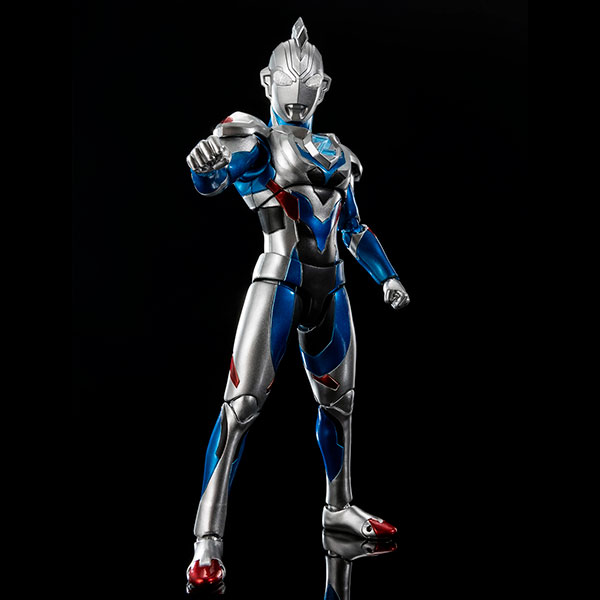 ウルトラマンZ】S.H.フィギュアーツ『ウルトラマンゼット