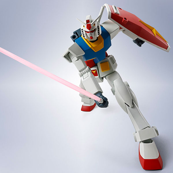 【限定販売】METAL ROBOT魂〈SIDE MS〉『ガンダム（GQ）』機動戦士Gundam GQuuuuuuX 可動フィギュア