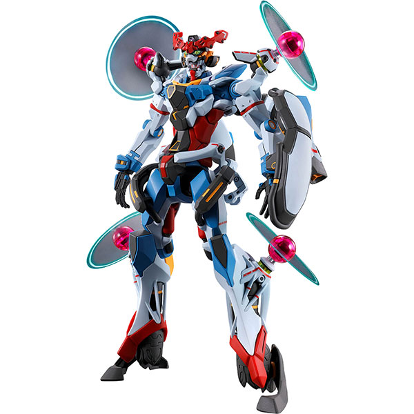 【再販】HG 1/144『GQuuuuuuX（エンディミオン・ユニット覚醒時）』機動戦士Gundam GQuuuuuuX プラモデル