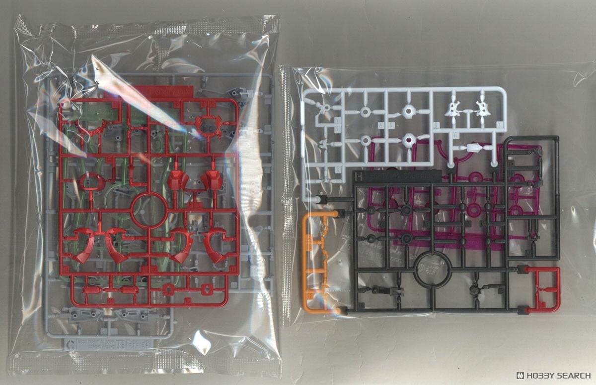 【再販】HG 1/144『GQuuuuuuX（エンディミオン・ユニット覚醒時）』機動戦士Gundam GQuuuuuuX プラモデル-016