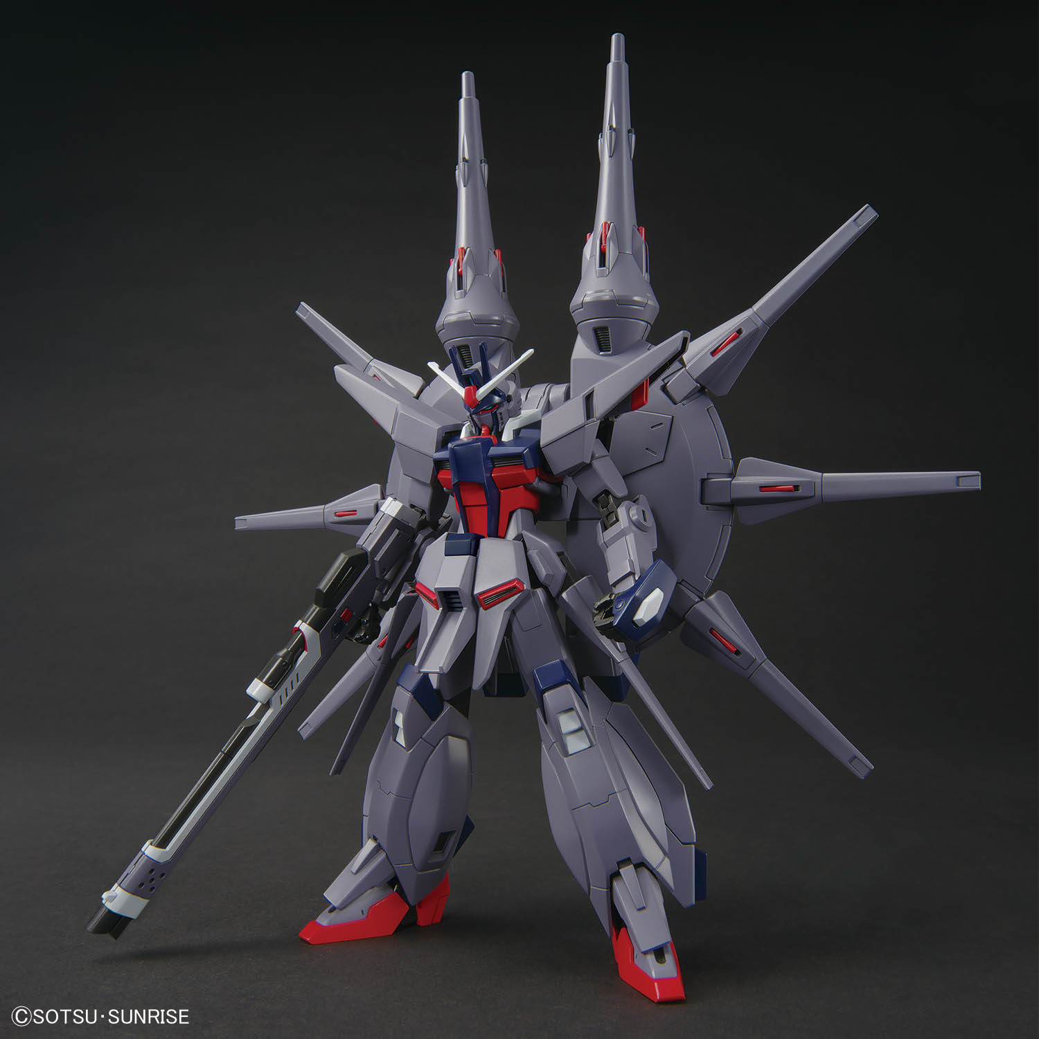 【再販】HG 1/144『レジェンドガンダム』機動戦士ガンダムSEED DESTINY プラモデル-002