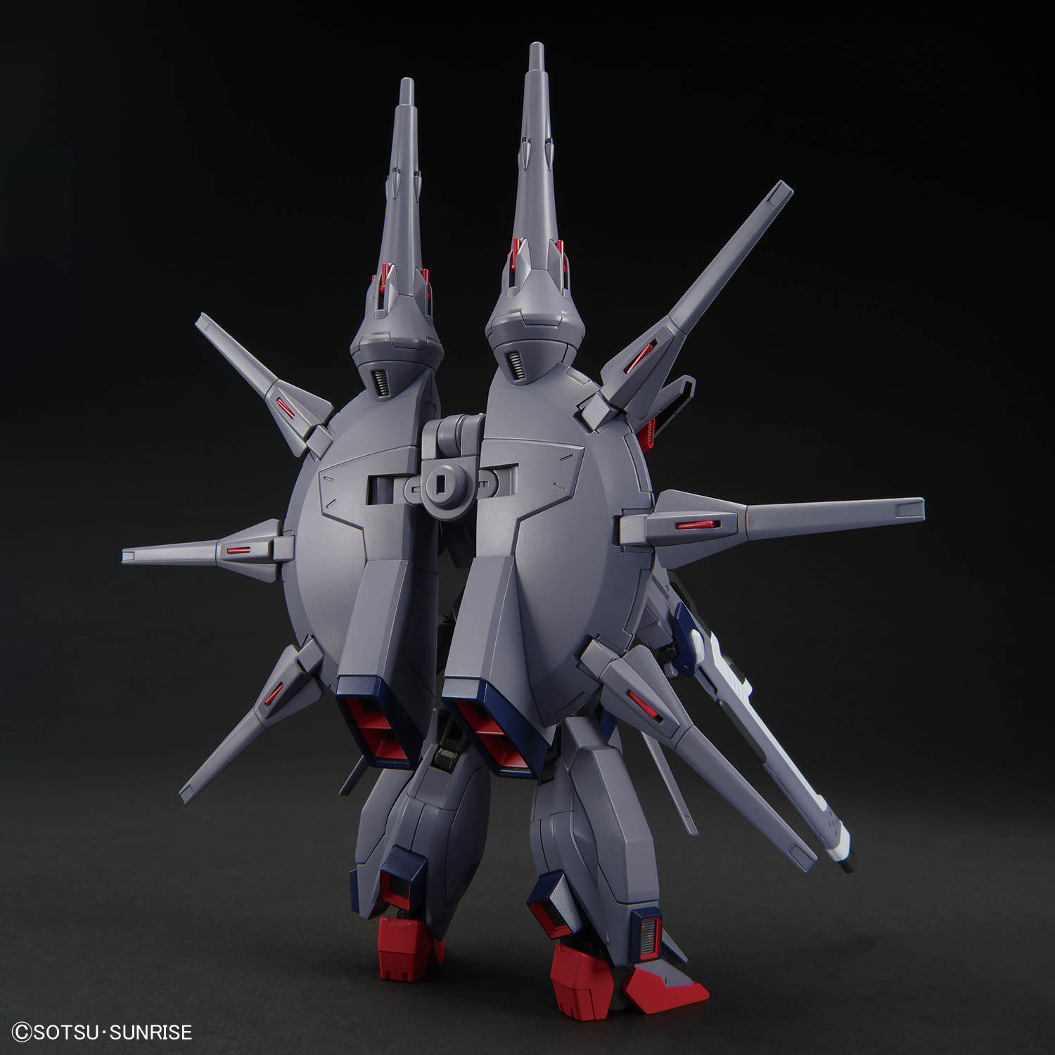 【再販】HG 1/144『レジェンドガンダム』機動戦士ガンダムSEED DESTINY プラモデル-003