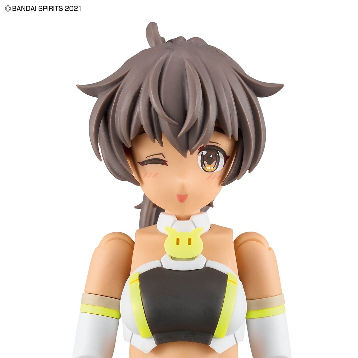 【再販】30MS『ルルチェ（リリーウエア）［カラーC］』プラモデル-009