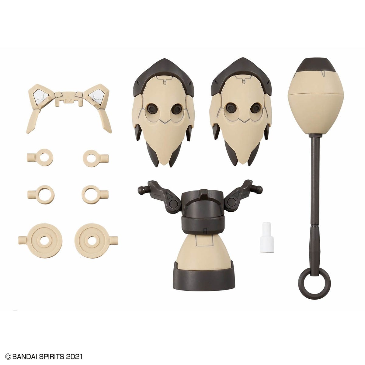 【再販】30MS『ルルチェ（リリーウエア）［カラーC］』プラモデル-010