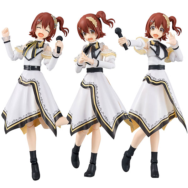 30MS『春日未来（20th Anniv. YOU AND アイ！）』アイドルマスター ミリオンライブ！ プラモデル