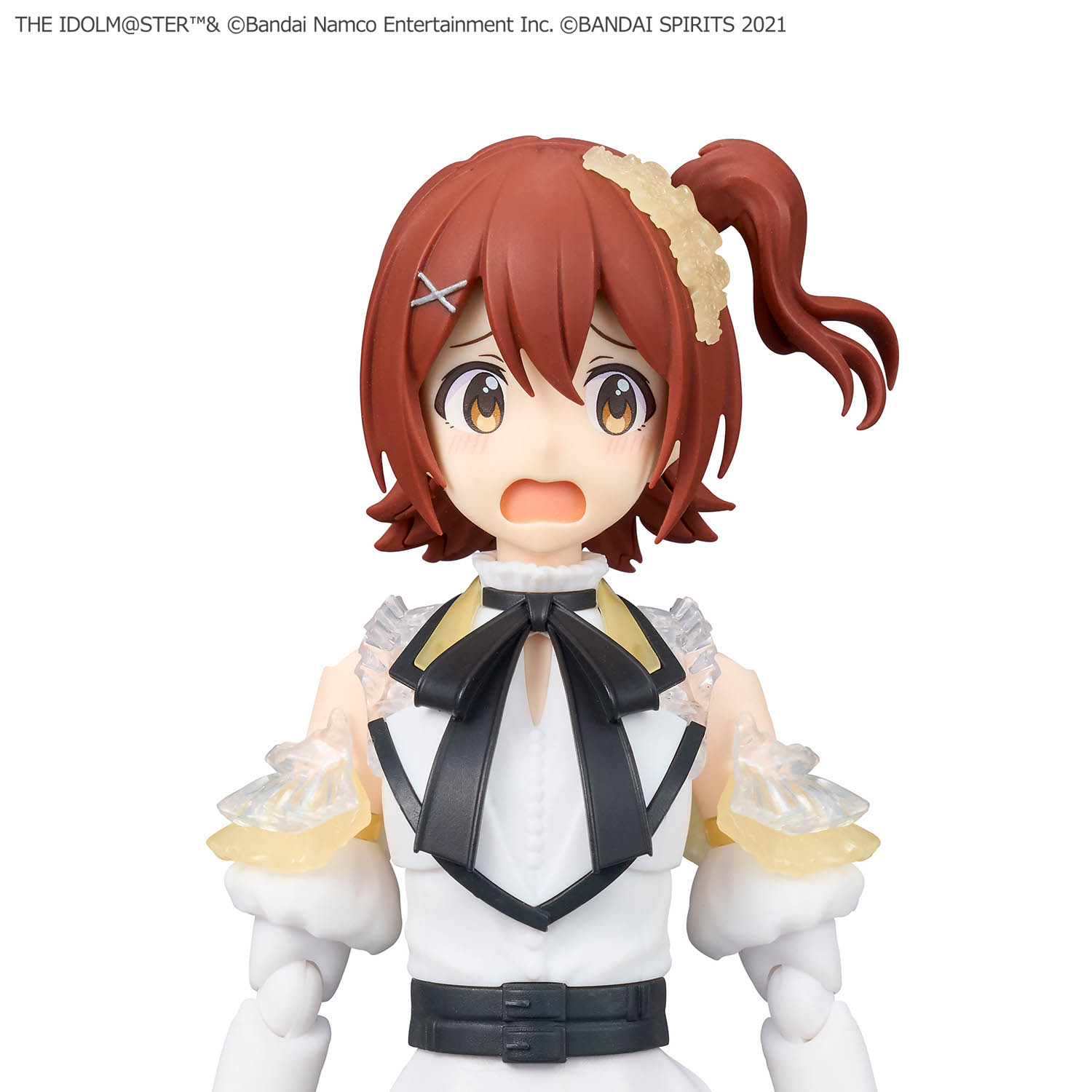 30MS『春日未来（20th Anniv. YOU AND アイ！）』アイドルマスター ミリオンライブ！ プラモデル-006