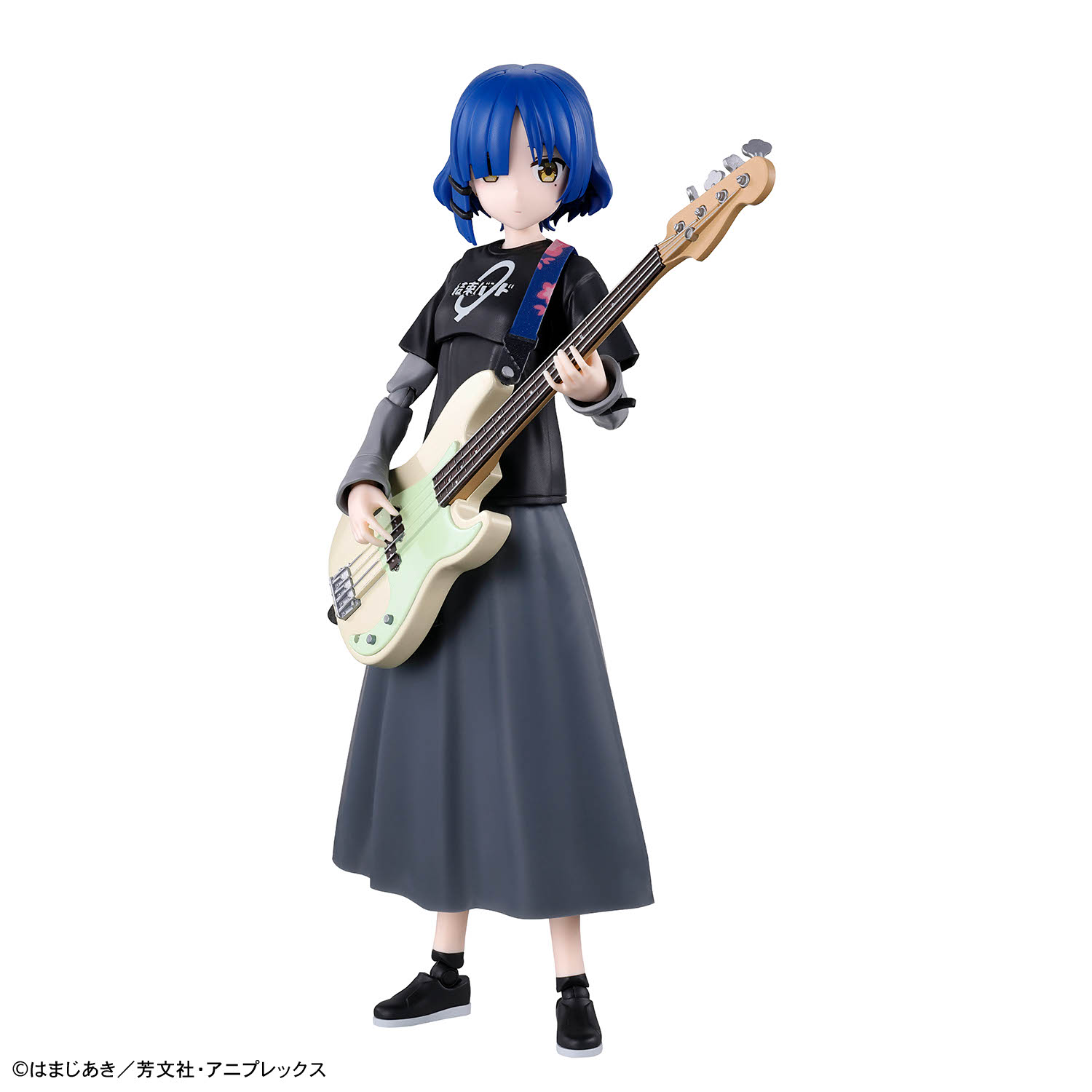 30MP『山田リョウ』ぼっち・ざ・ろっく！ プラモデル-002