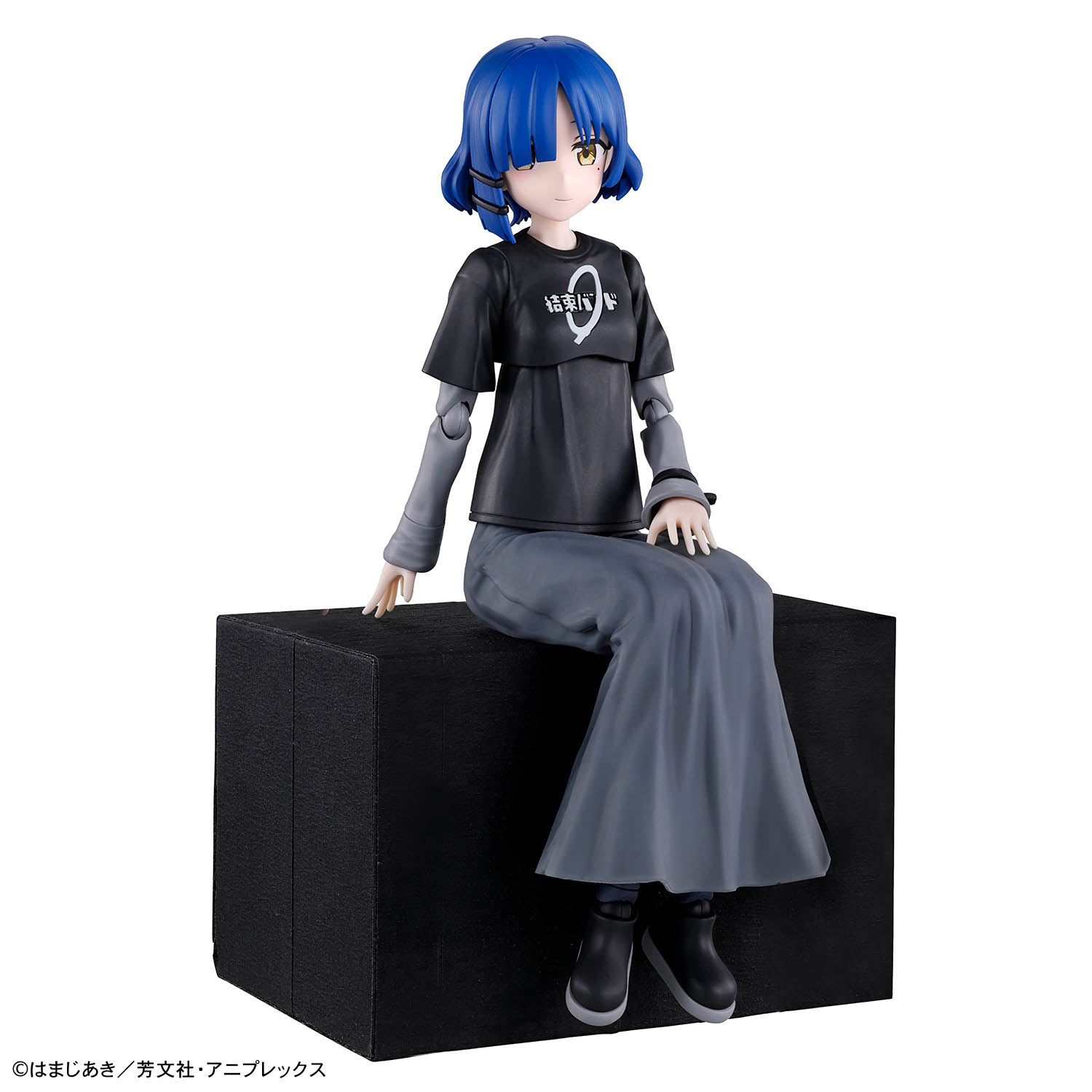 30MP『山田リョウ』ぼっち・ざ・ろっく！ プラモデル-004