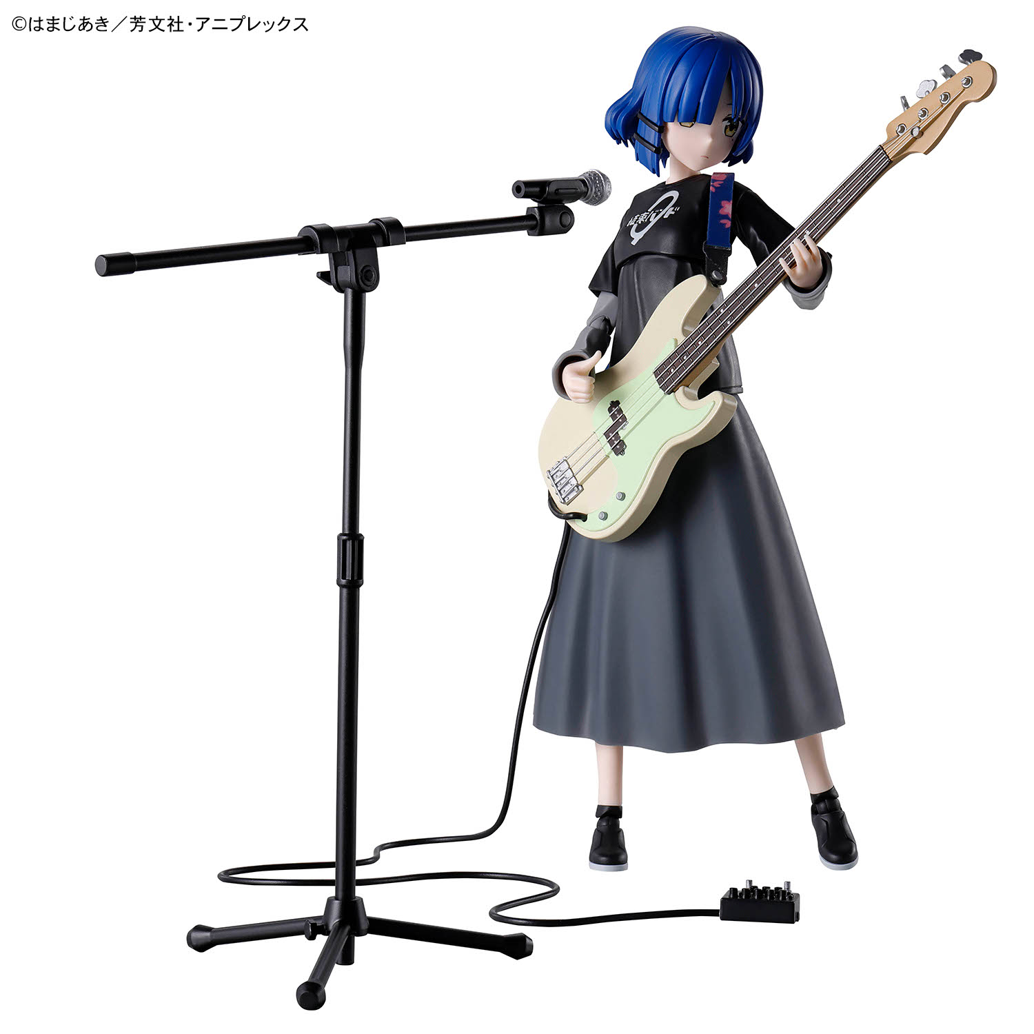 30MP『山田リョウ』ぼっち・ざ・ろっく！ プラモデル-007