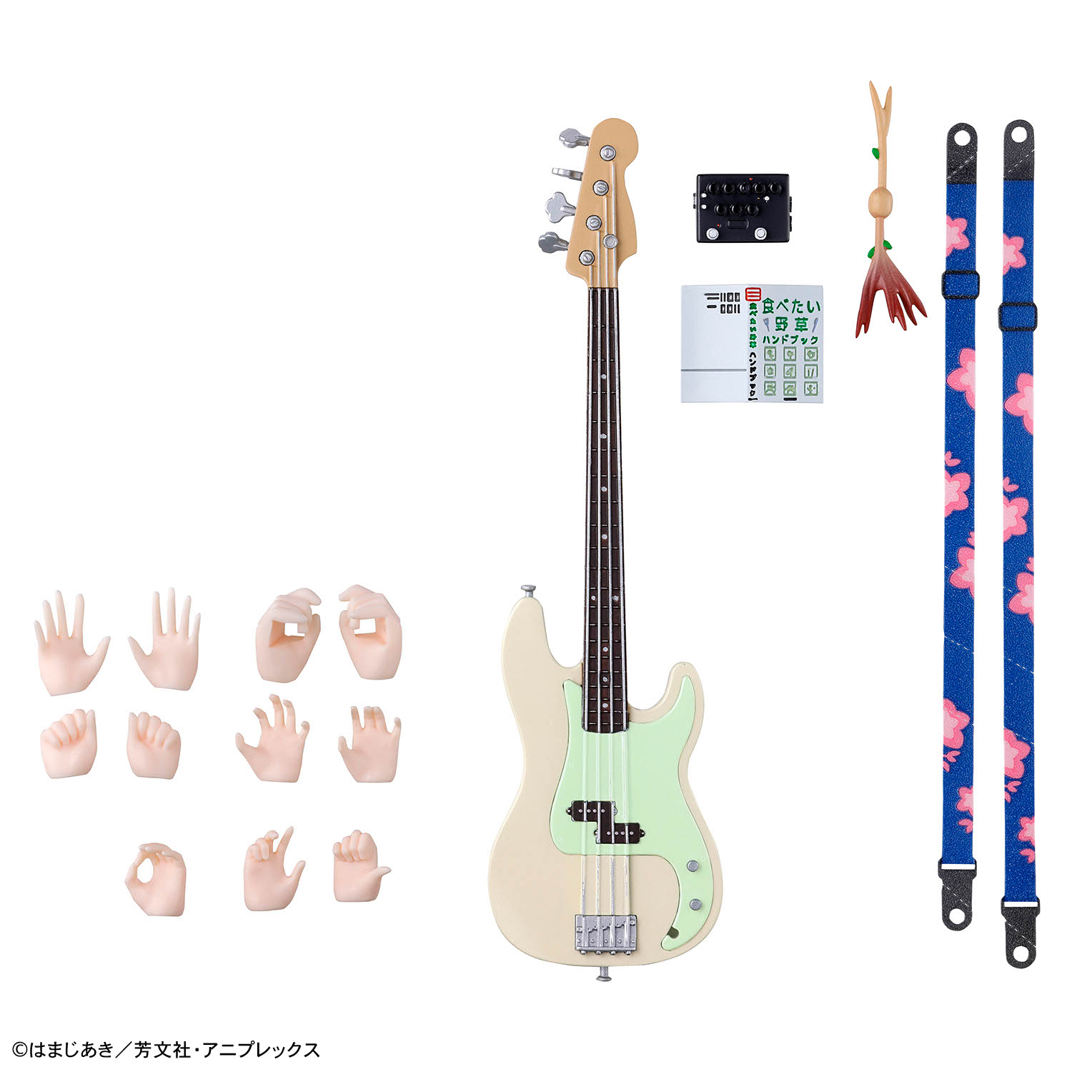 30MP『山田リョウ』ぼっち・ざ・ろっく！ プラモデル-008