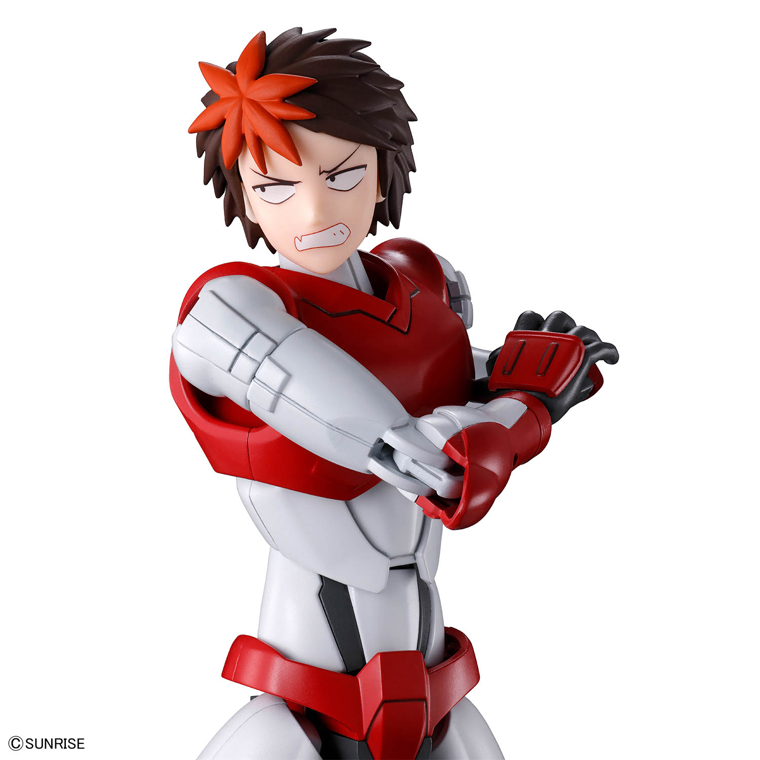 30MF『灼熱のガイ』鎧真伝サムライトルーパー プラモデル-005