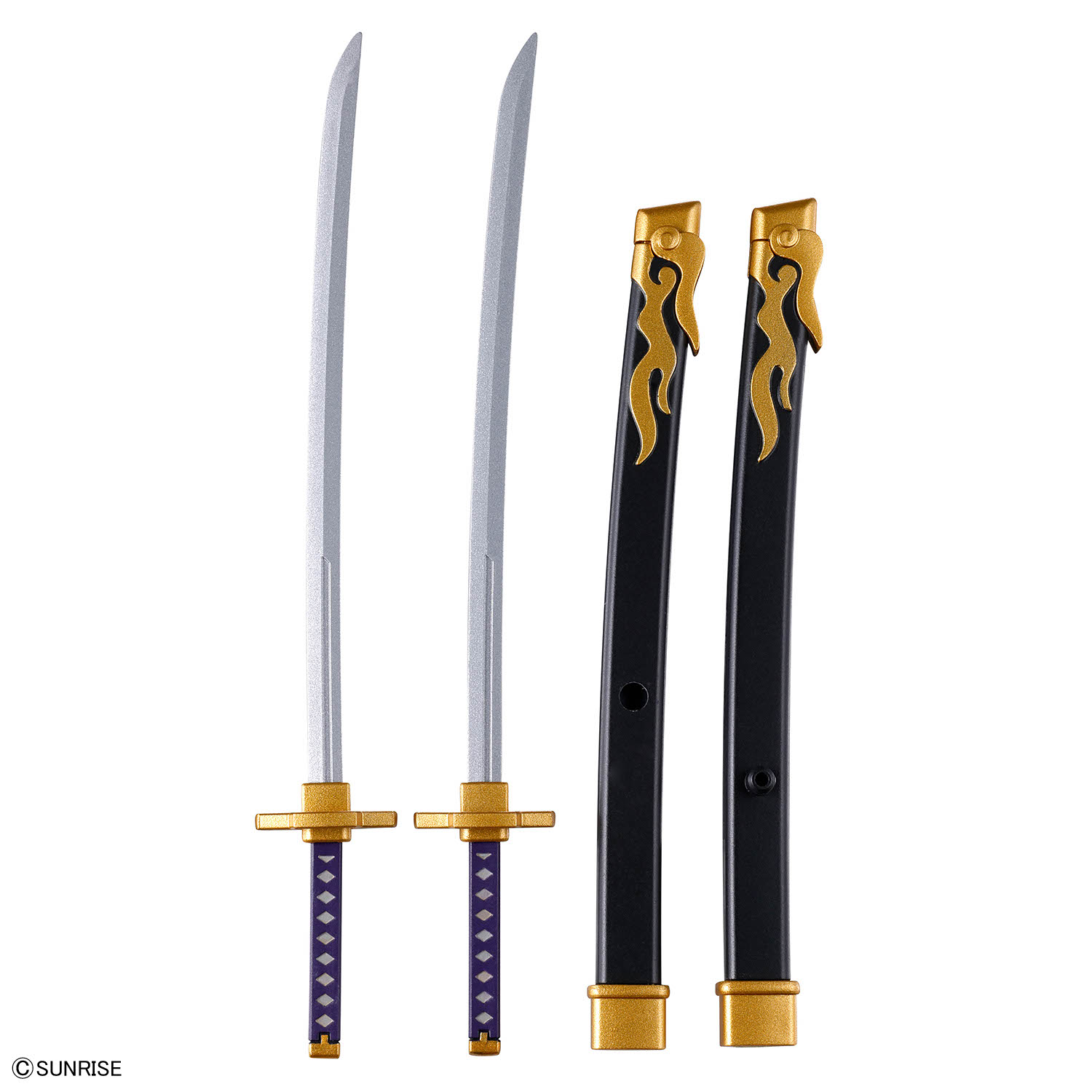 30MF『灼熱のガイ』鎧真伝サムライトルーパー プラモデル-008