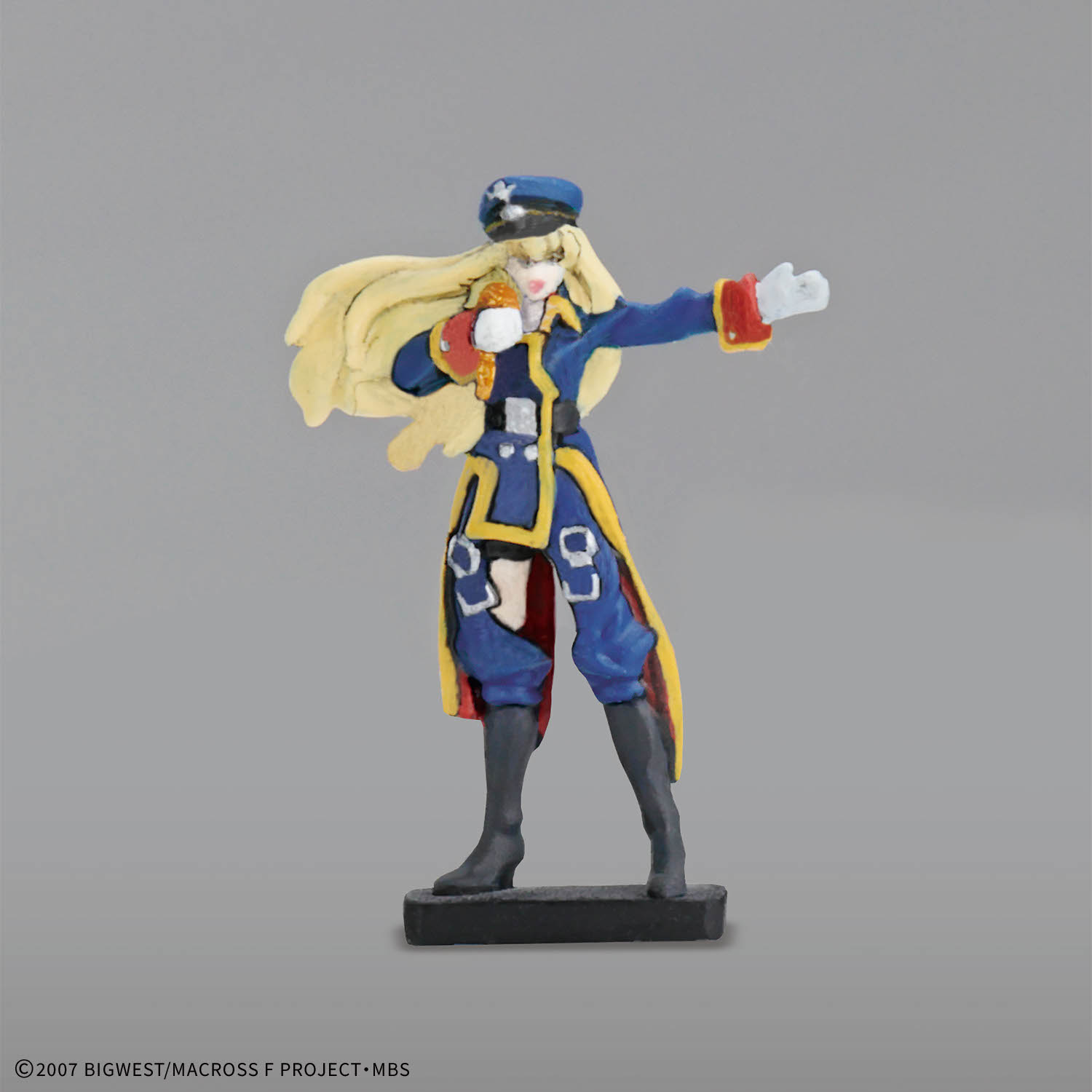 HG 1/100『VF-25F メサイアバルキリー（早乙女アルト機）』マクロスF プラモデル-008