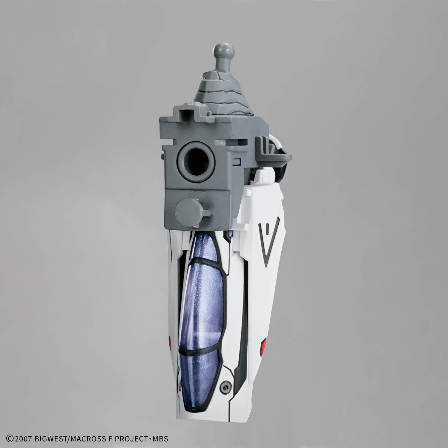 HG 1/100『VF-25F メサイアバルキリー（早乙女アルト機）』マクロスF プラモデル-012