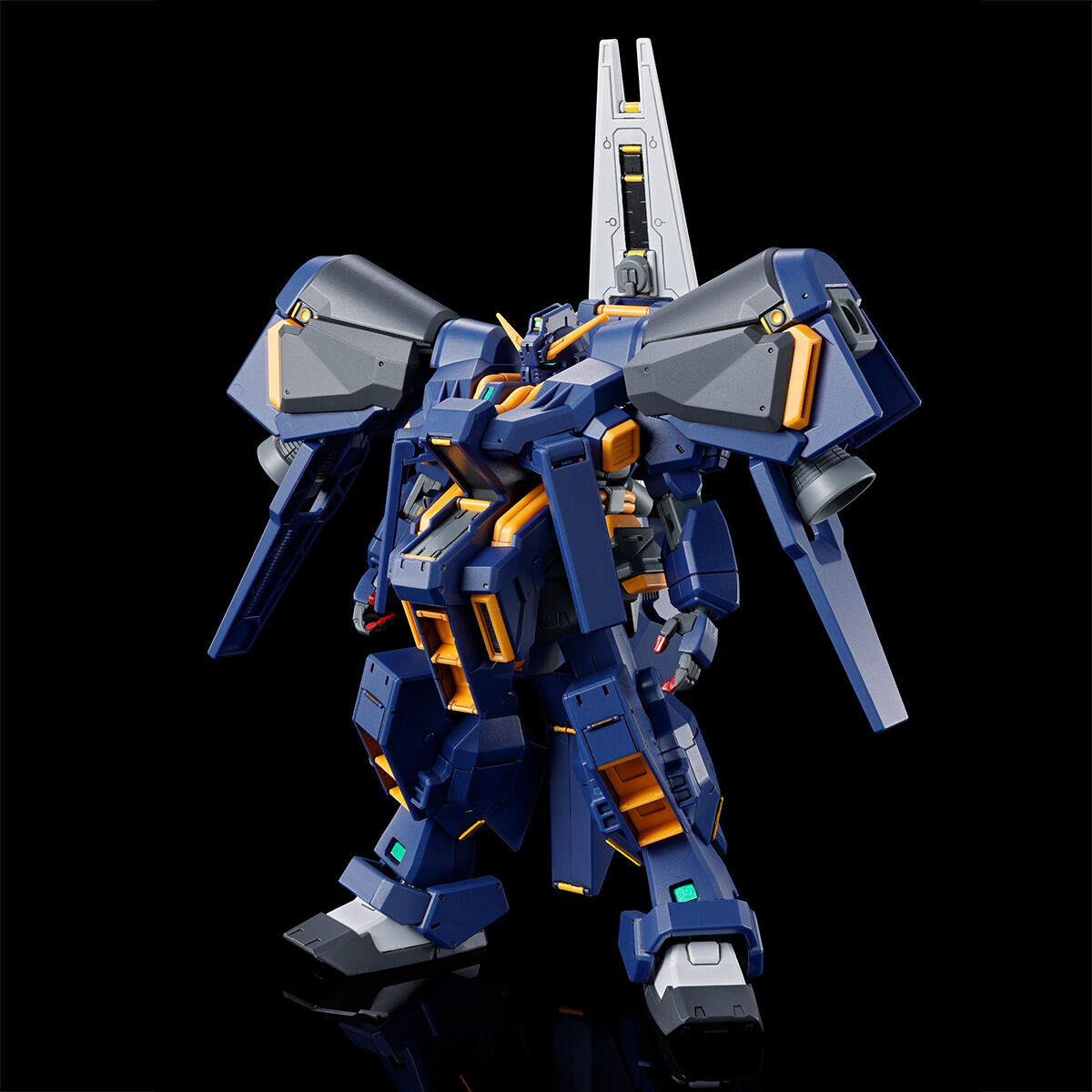 【限定販売】HG 1/144『ガンダムTR-1［ヘイズル改］イカロス・ユニット装備（ADVANCE OF Z ティターンズの旗のもとに）』プラモデル-002