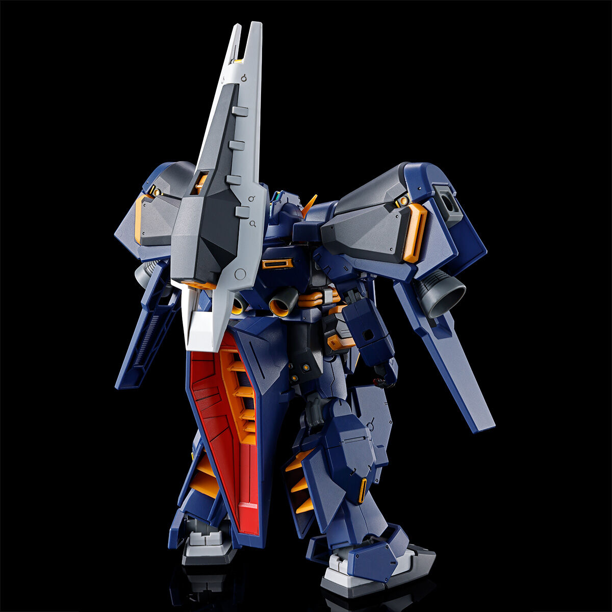 【限定販売】HG 1/144『ガンダムTR-1［ヘイズル改］イカロス・ユニット装備（ADVANCE OF Z ティターンズの旗のもとに）』プラモデル-003