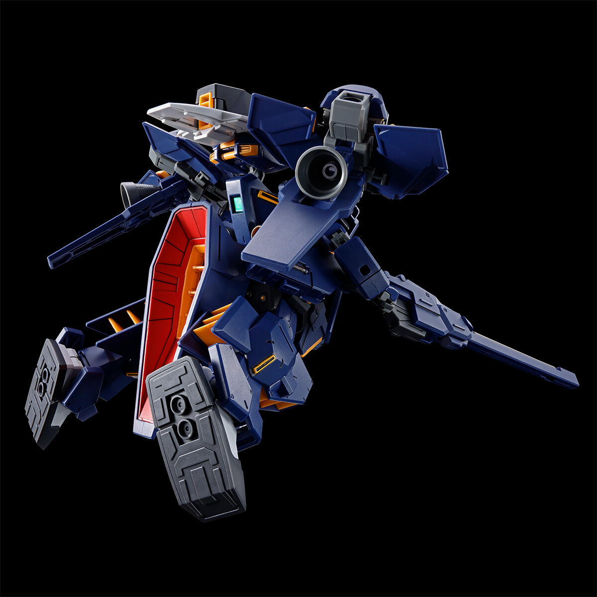 【限定販売】HG 1/144『ガンダムTR-1［ヘイズル改］イカロス・ユニット装備（ADVANCE OF Z ティターンズの旗のもとに）』プラモデル-005