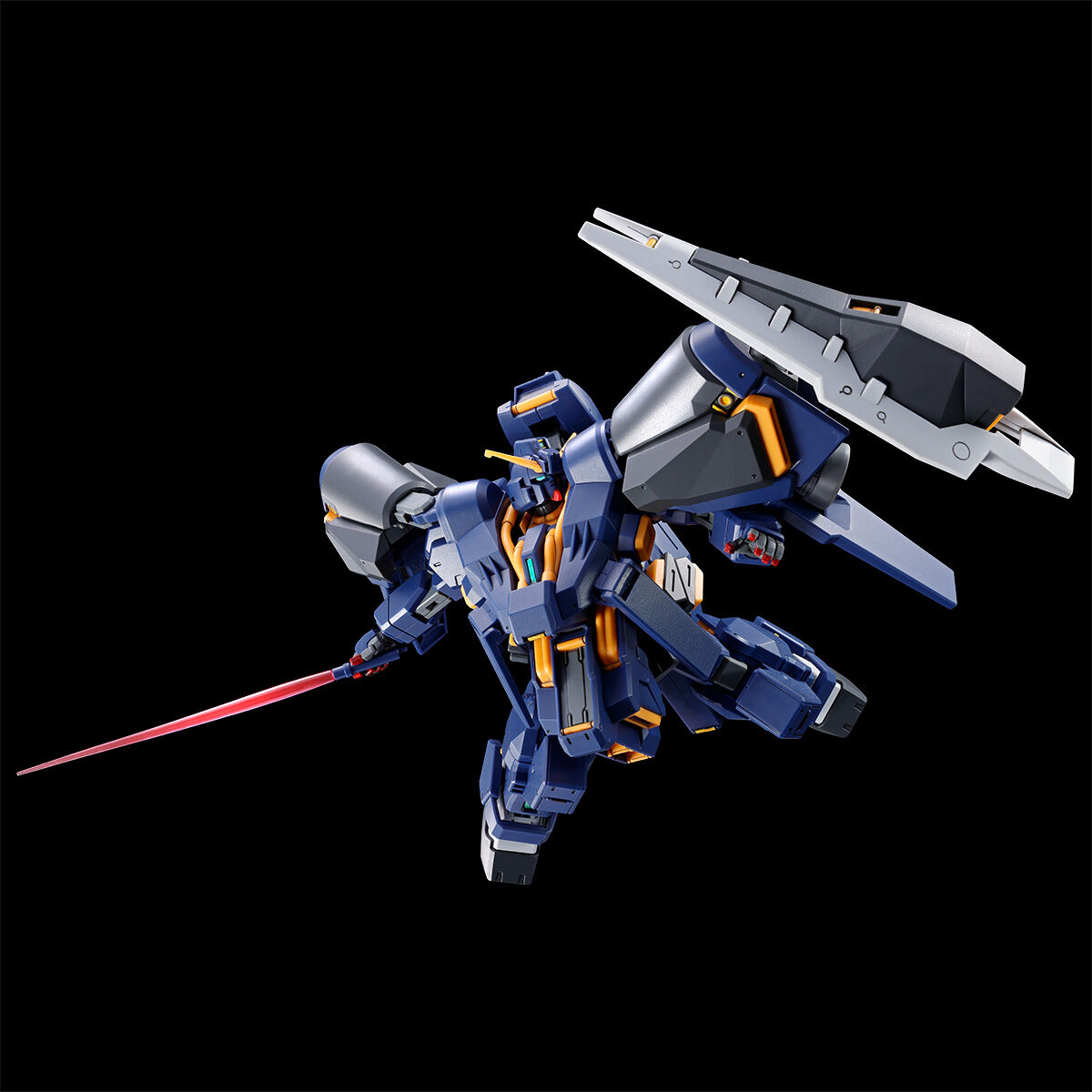 【限定販売】HG 1/144『ガンダムTR-1［ヘイズル改］イカロス・ユニット装備（ADVANCE OF Z ティターンズの旗のもとに）』プラモデル-006