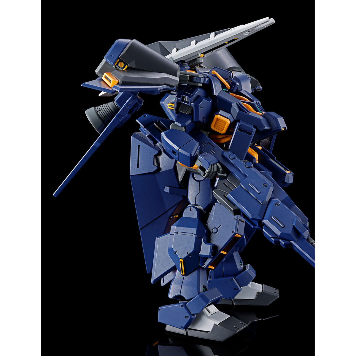 【限定販売】HG 1/144『ガンダムTR-1［ヘイズル改］イカロス・ユニット装備（ADVANCE OF Z ティターンズの旗のもとに）』プラモデル-007