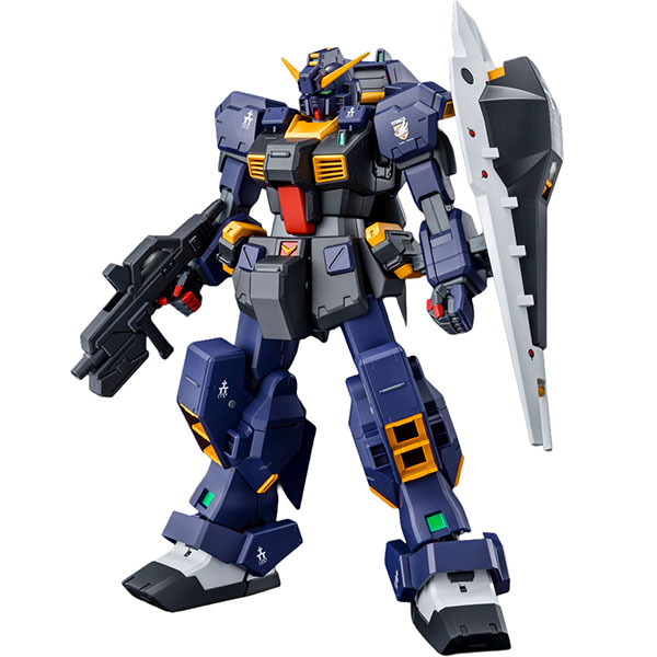 MG 1/100『ガンダムTR-1［ヘイズル改］実戦配備カラー』ADVANCE OF Z ～ティターンズの旗のもとに～ プラモデル【バンダイ】