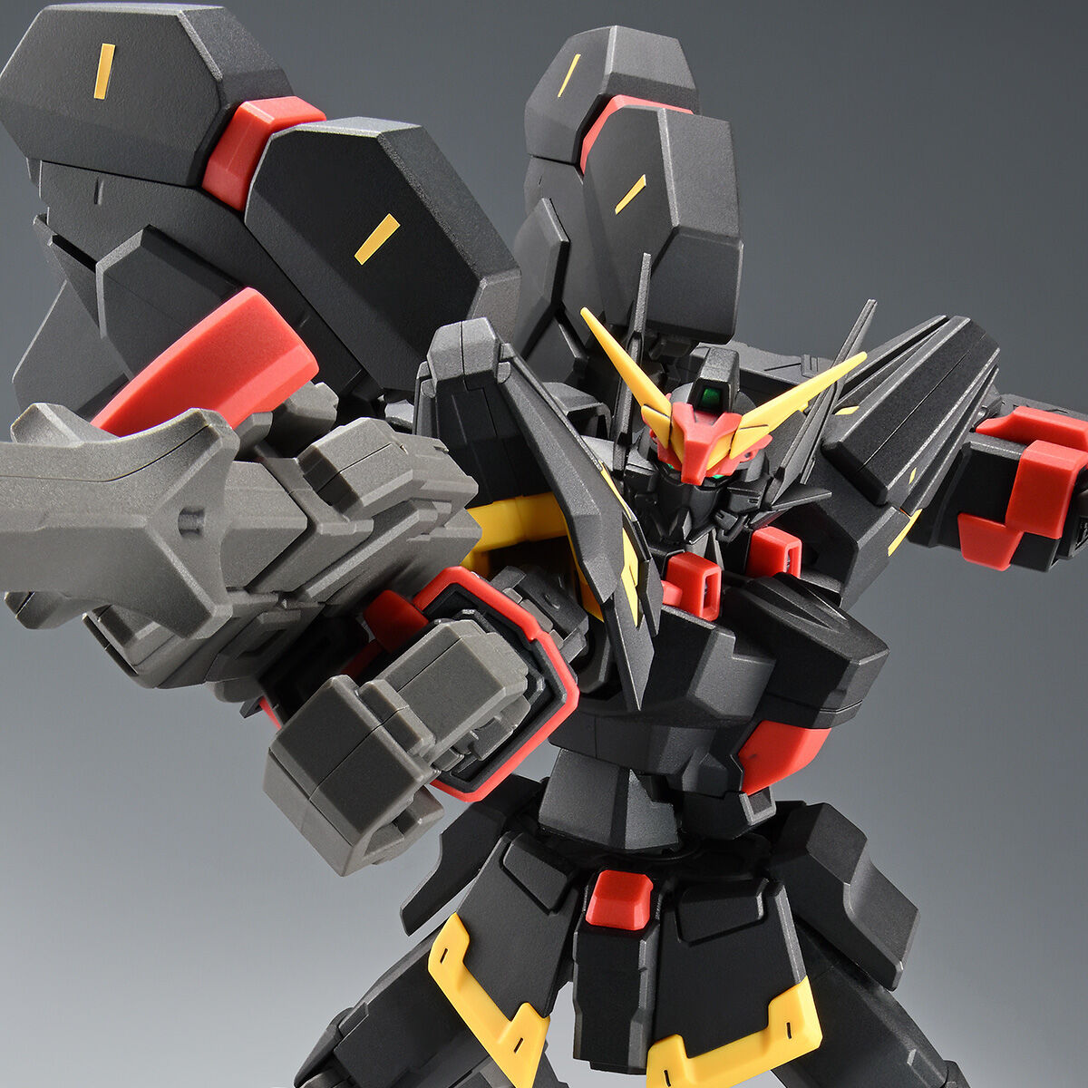 【限定販売】HG『HG ヒュッケバインMk-IIIトロンベ』スーパーロボット大戦OG プラモデル-001