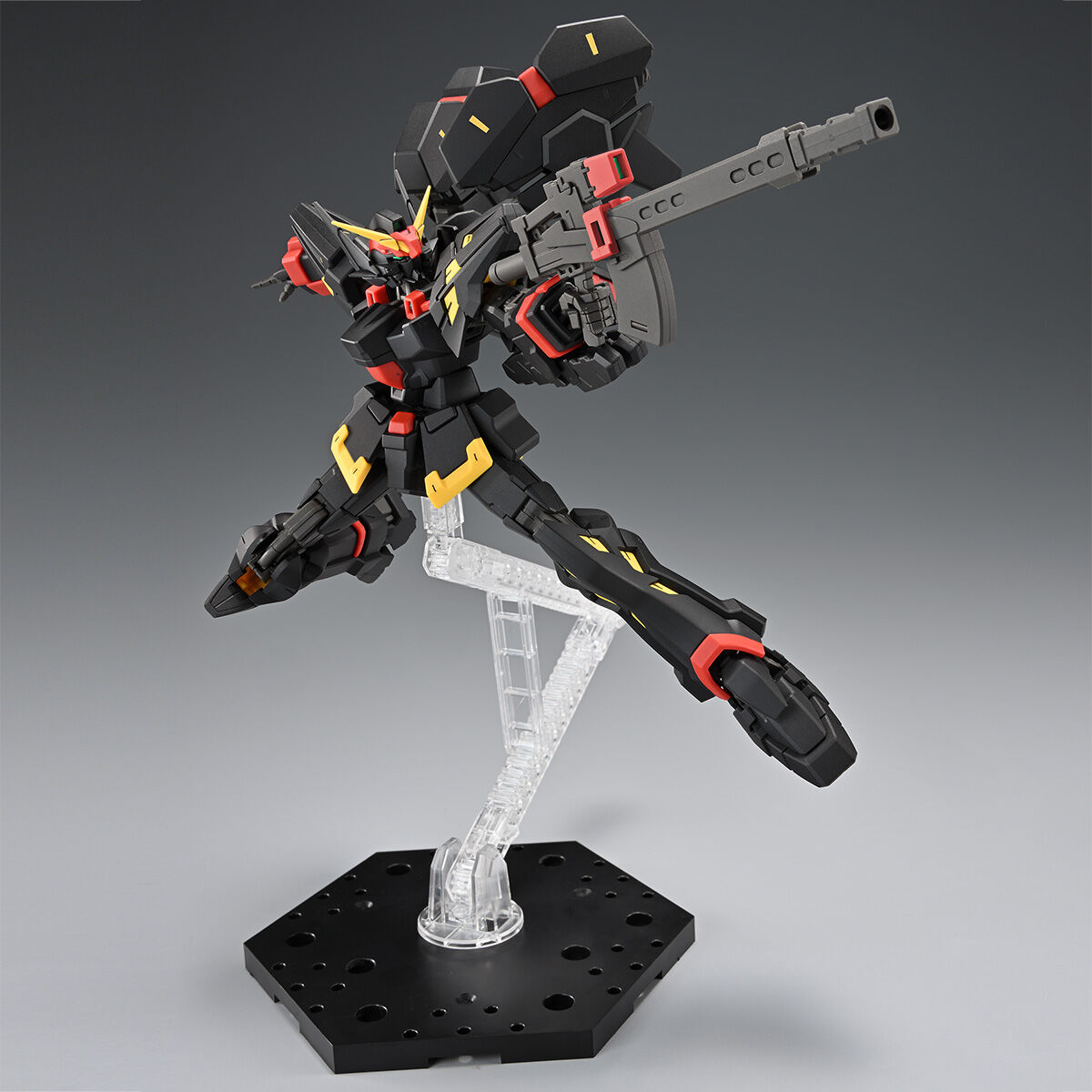 【限定販売】HG『HG ヒュッケバインMk-IIIトロンベ』スーパーロボット大戦OG プラモデル-005