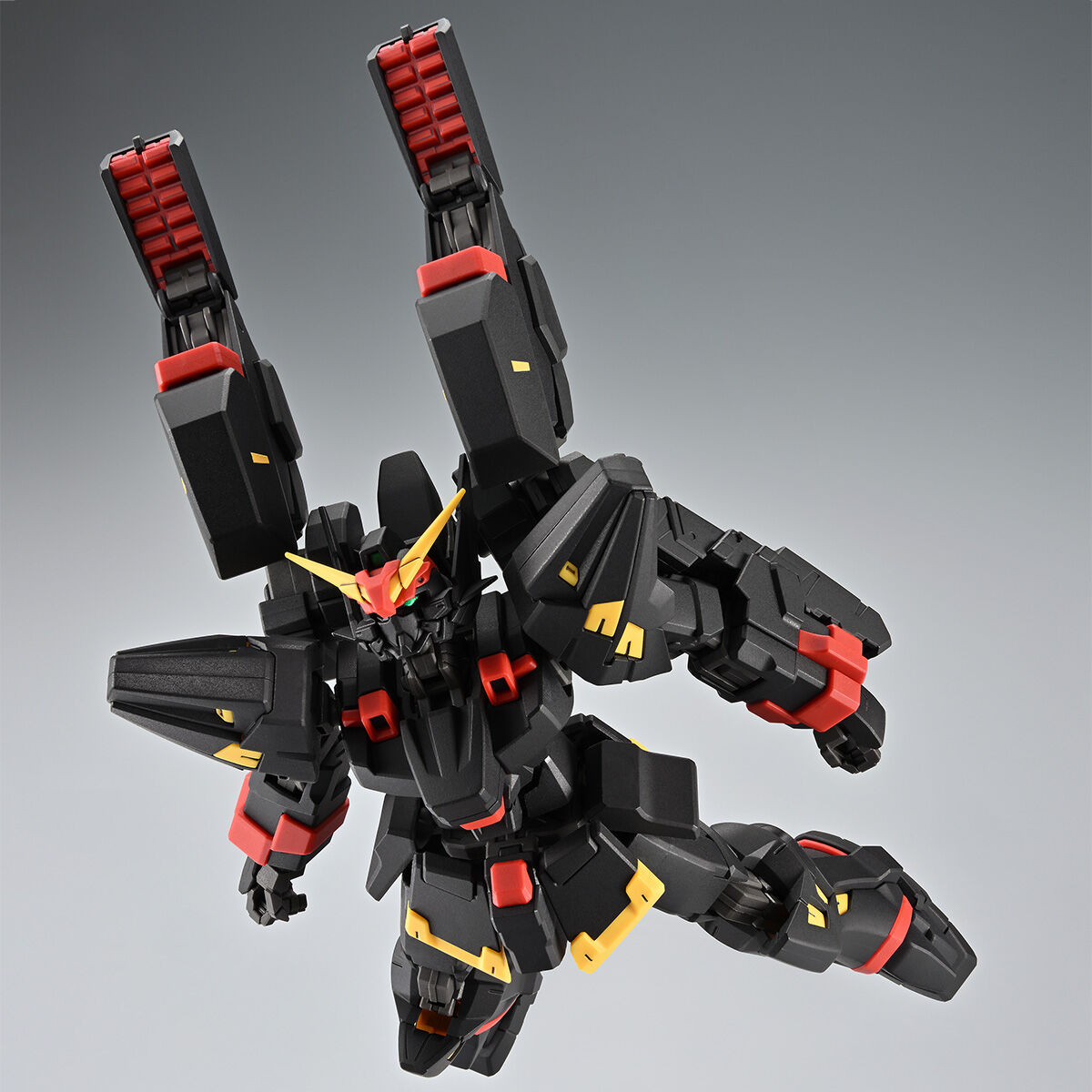 【限定販売】HG『HG ヒュッケバインMk-IIIトロンベ』スーパーロボット大戦OG プラモデル-007