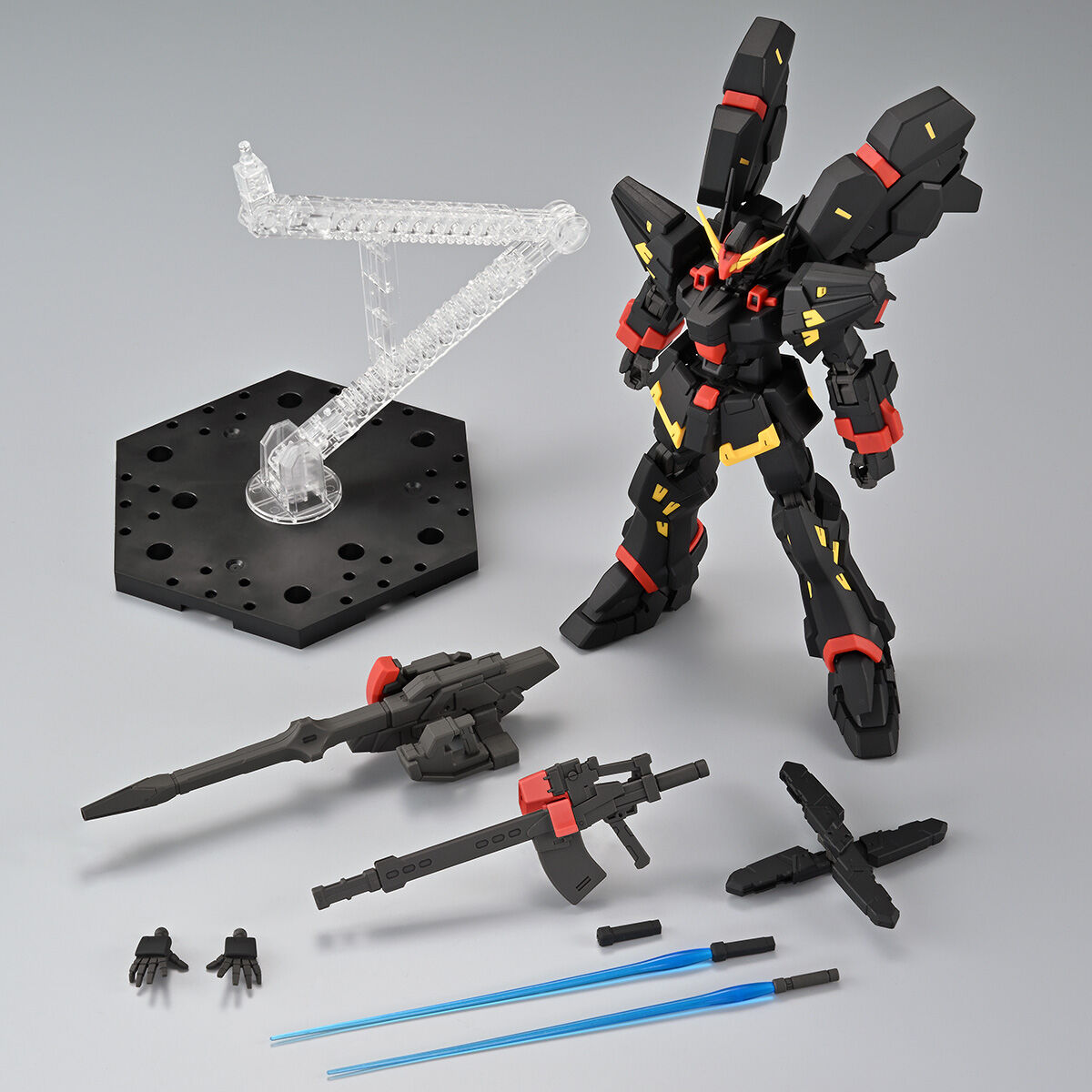 【限定販売】HG『HG ヒュッケバインMk-IIIトロンベ』スーパーロボット大戦OG プラモデル-008