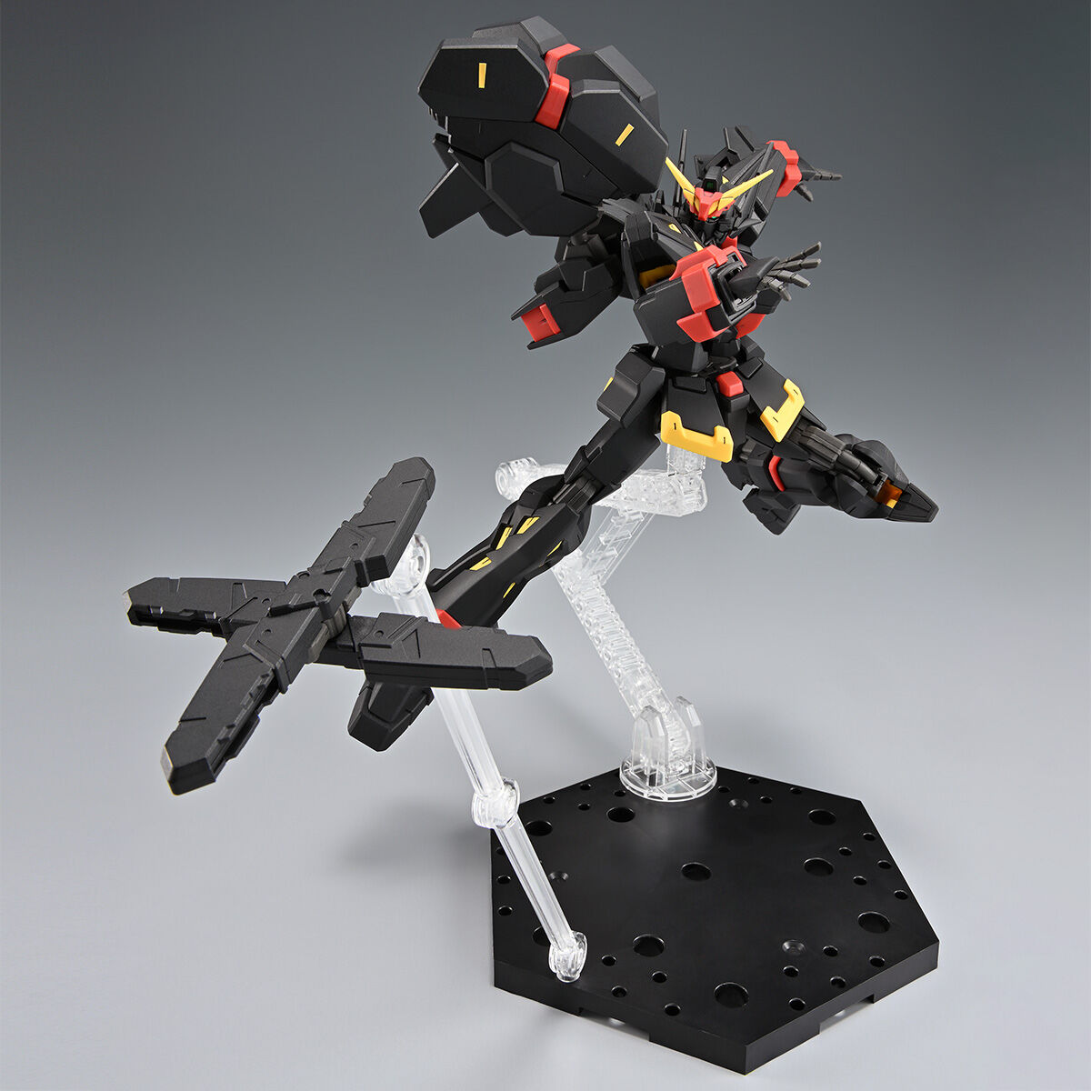【限定販売】HG『HG ヒュッケバインMk-IIIトロンベ』スーパーロボット大戦OG プラモデル-009