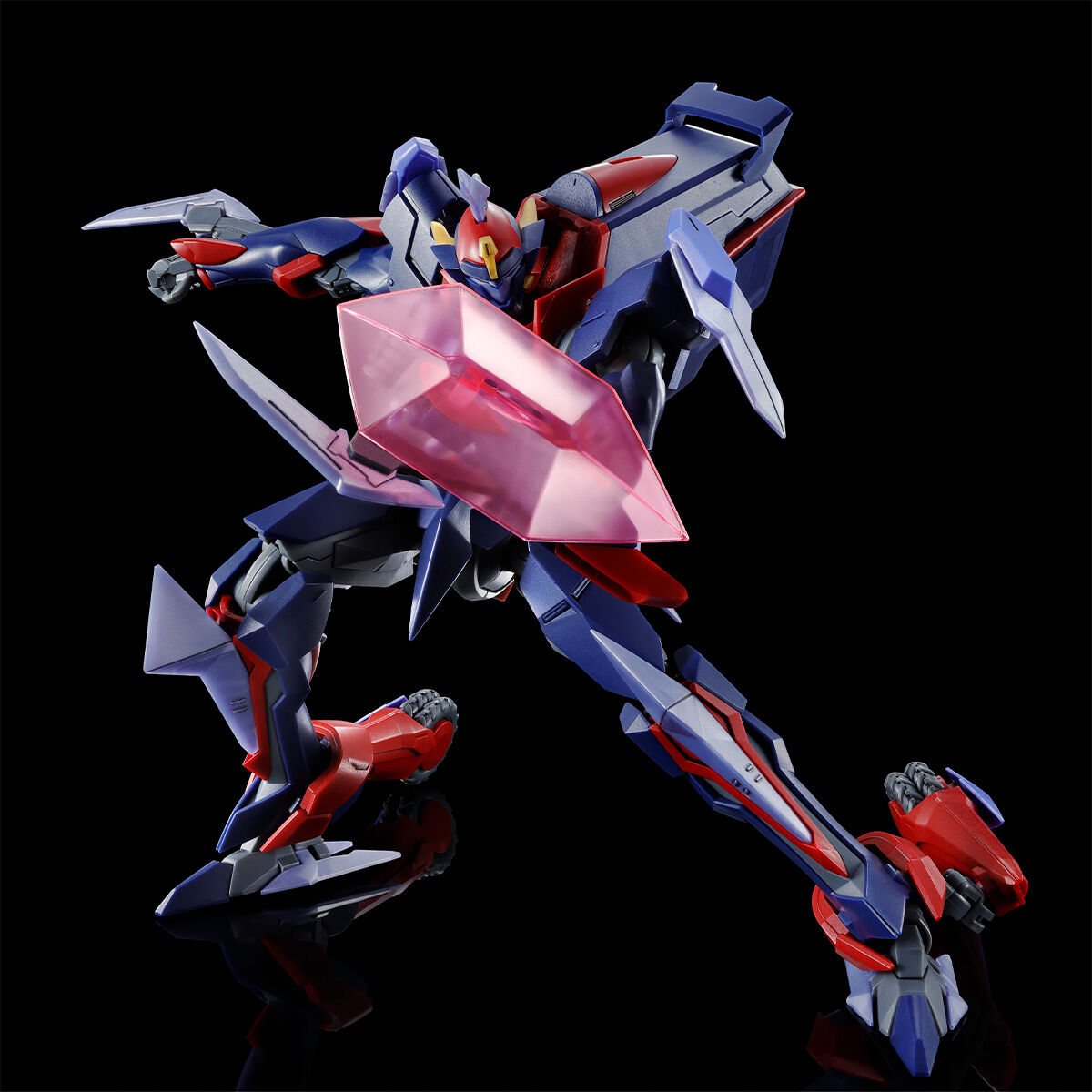 【限定販売】HG 1/35『Zi-アポロ』コードギアス 奪還のロゼ プラモデル-006